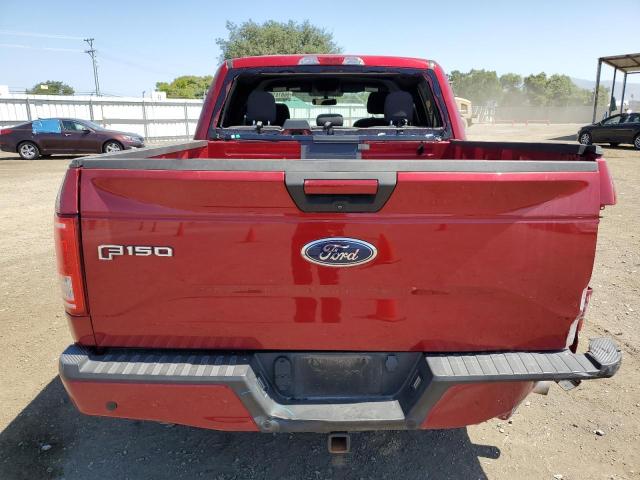 Photo 5 VIN: 1FTEW1CPXFKE76191 - FORD F-150 