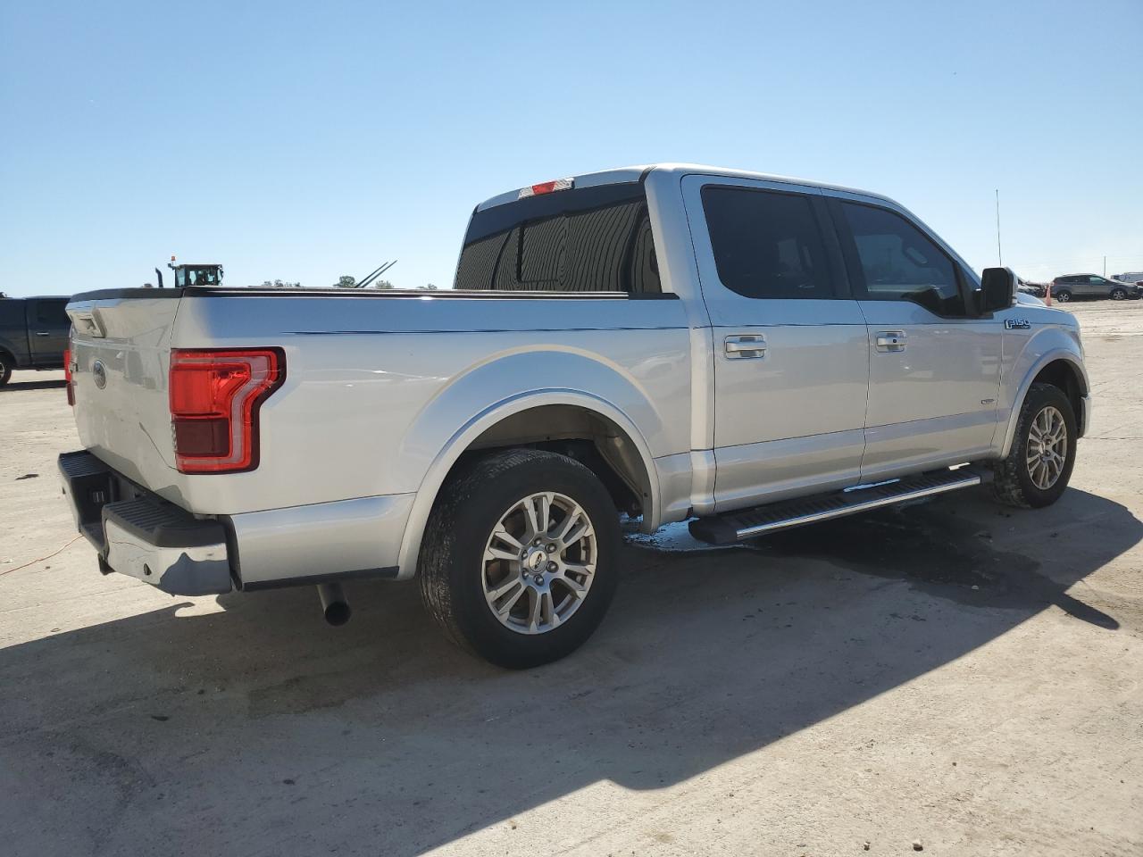 Photo 2 VIN: 1FTEW1CPXGFB65046 - FORD F-150 