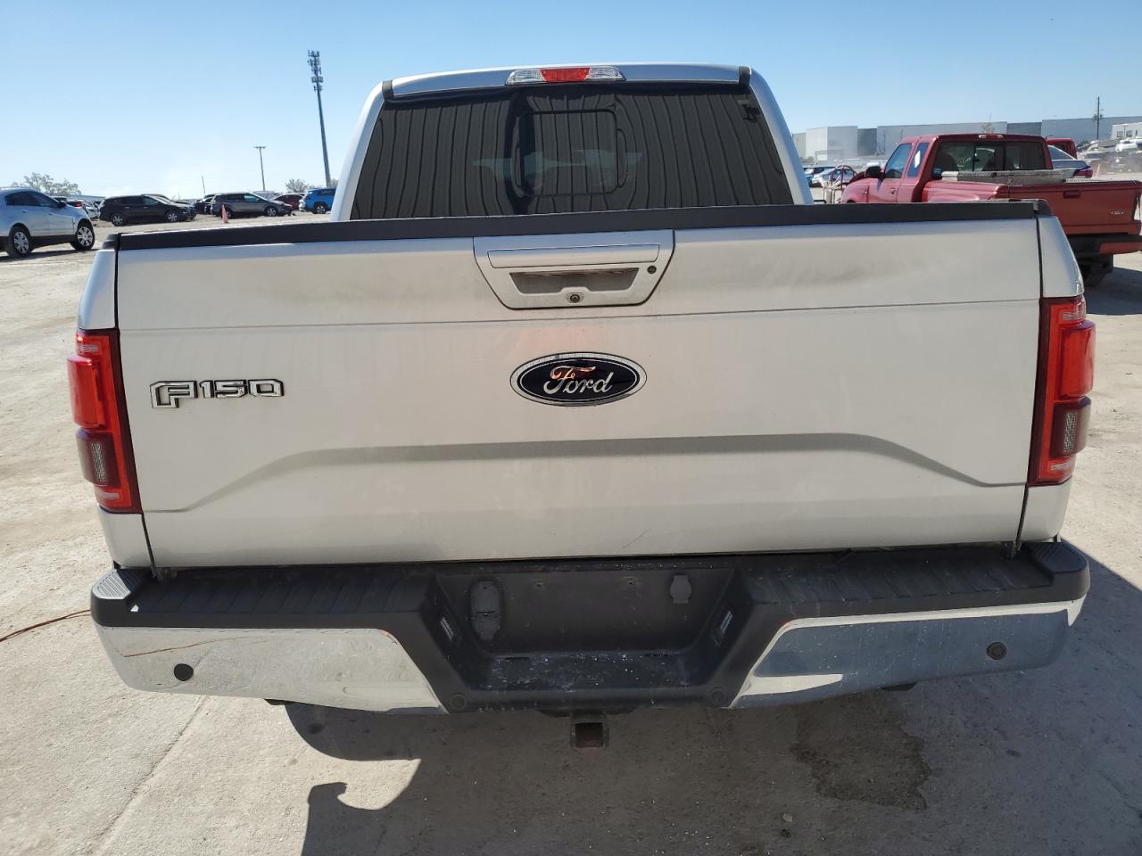 Photo 5 VIN: 1FTEW1CPXGFB65046 - FORD F-150 