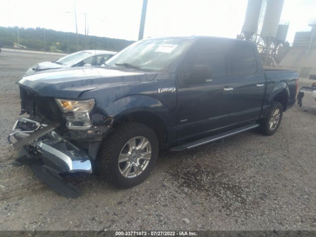 Photo 1 VIN: 1FTEW1CPXGFB75088 - FORD F-150 