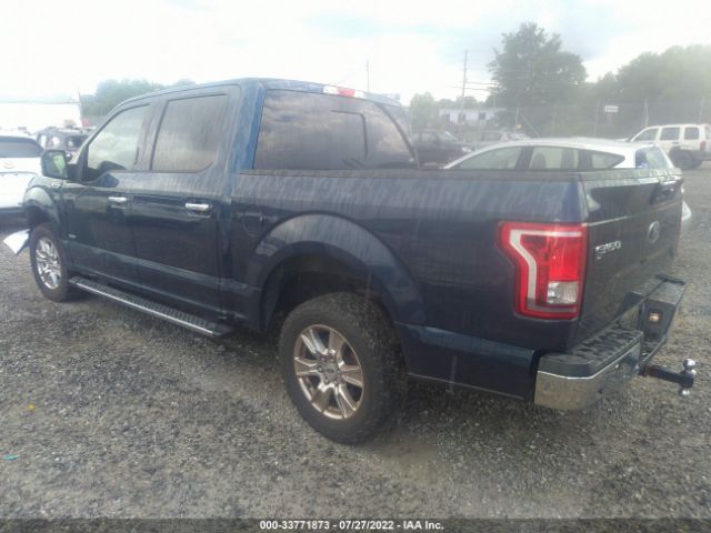 Photo 2 VIN: 1FTEW1CPXGFB75088 - FORD F-150 