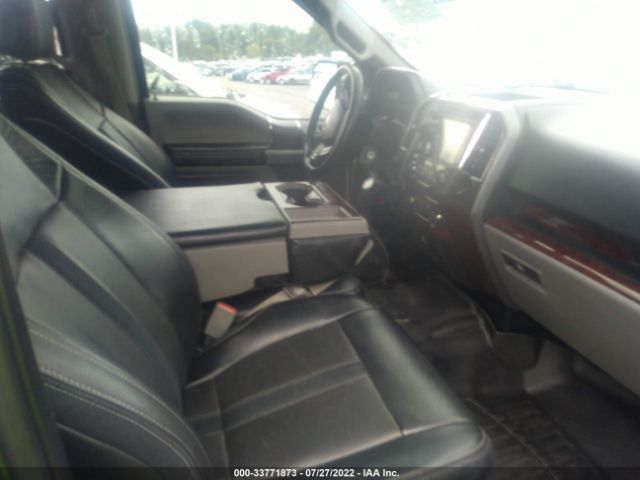 Photo 4 VIN: 1FTEW1CPXGFB75088 - FORD F-150 