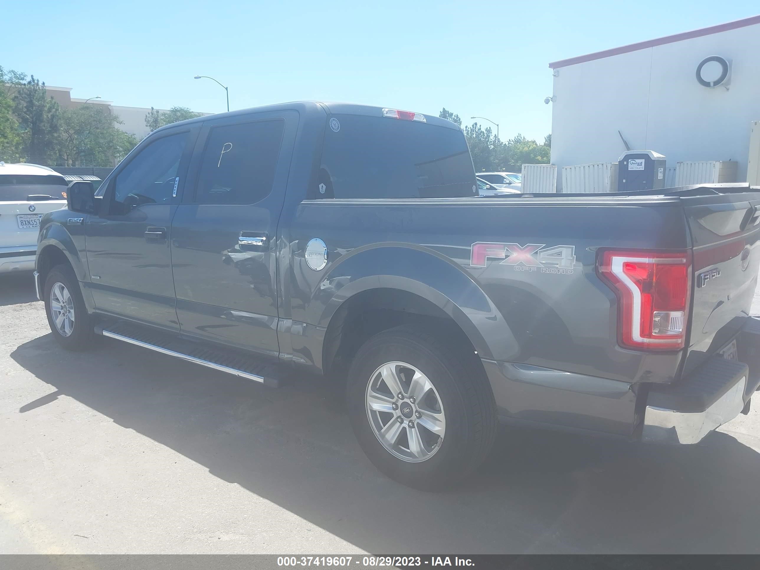 Photo 14 VIN: 1FTEW1CPXGFC45544 - FORD F-150 