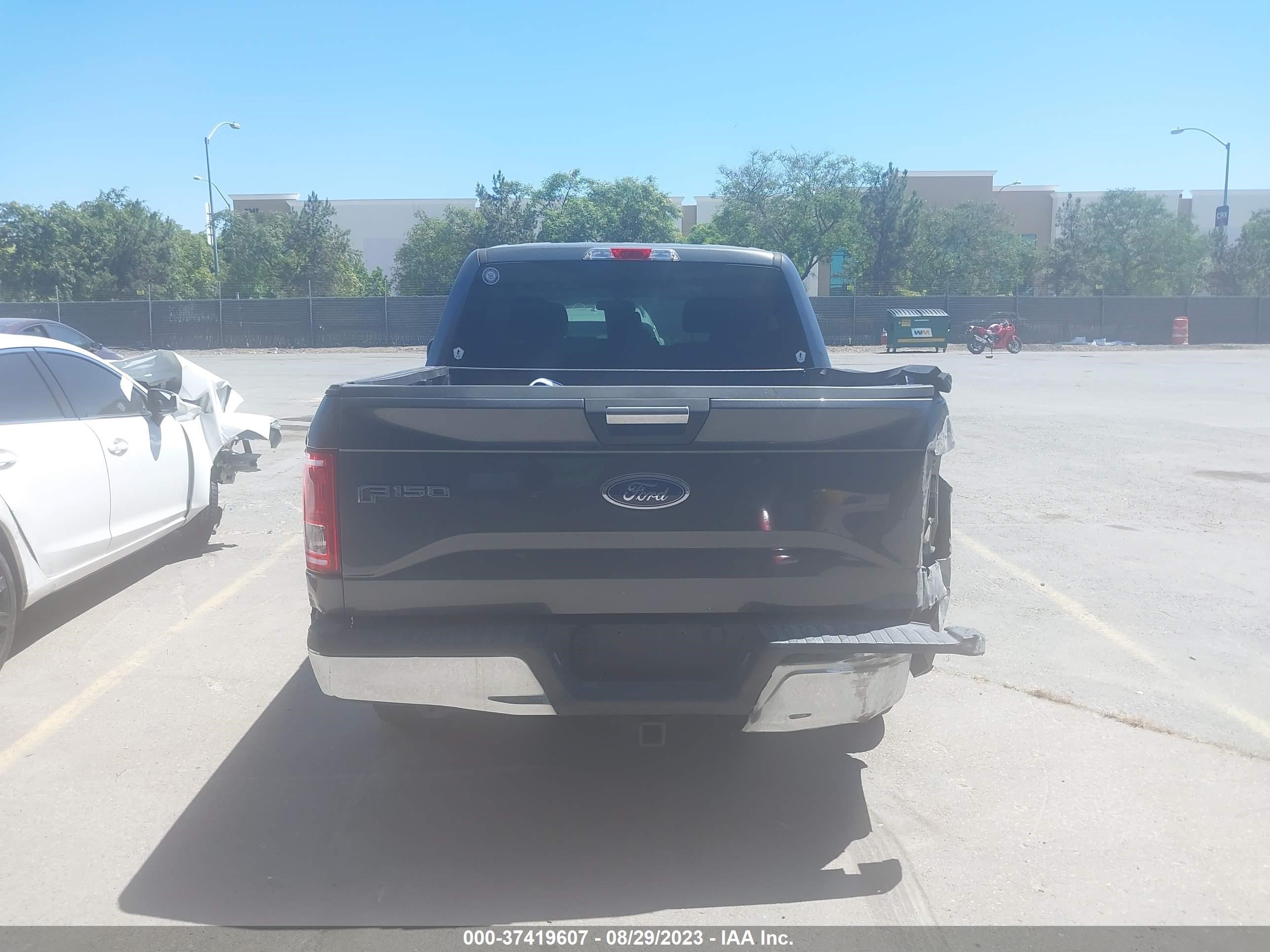 Photo 16 VIN: 1FTEW1CPXGFC45544 - FORD F-150 