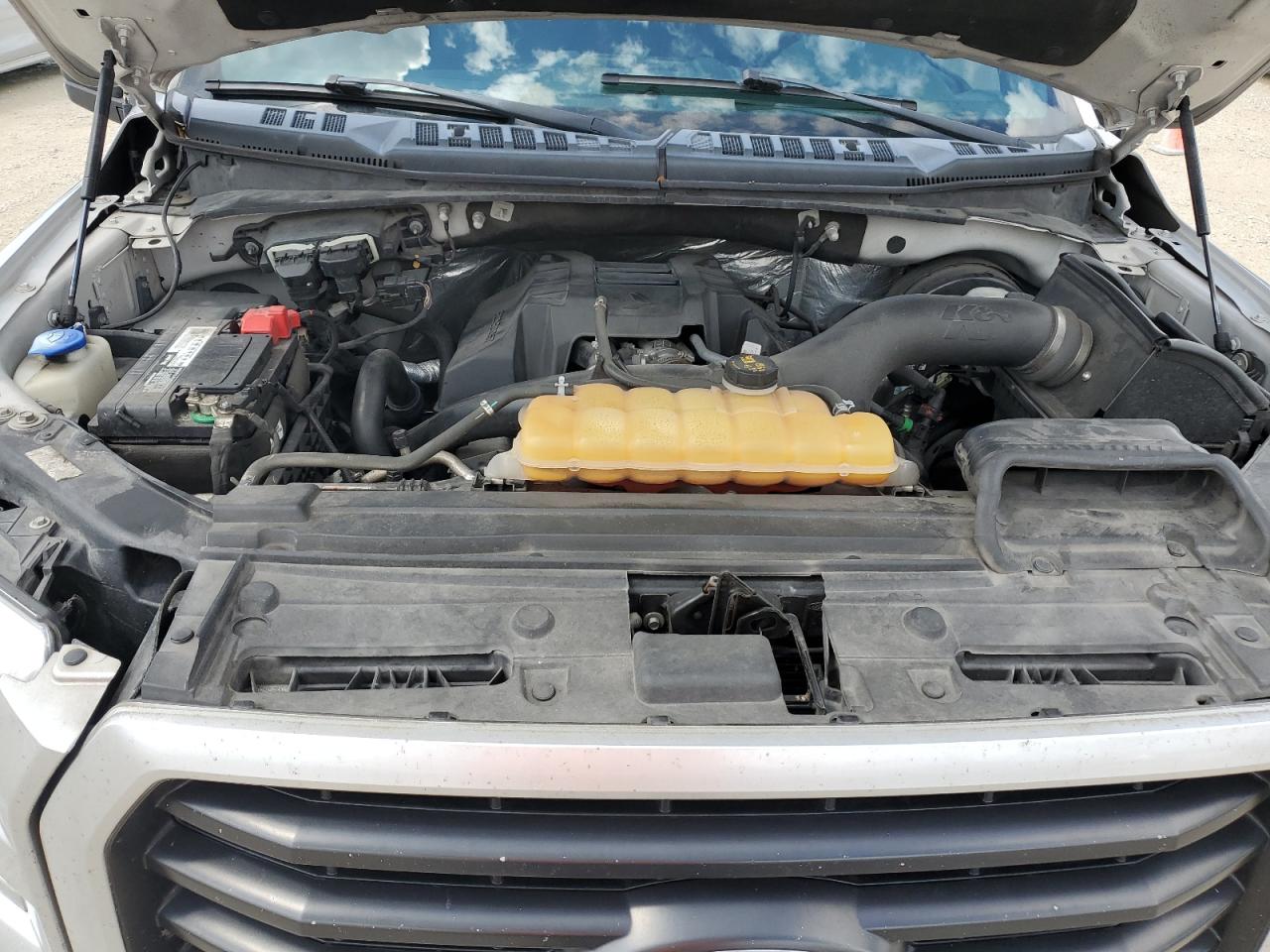 Photo 10 VIN: 1FTEW1CPXGFD33817 - FORD F-150 