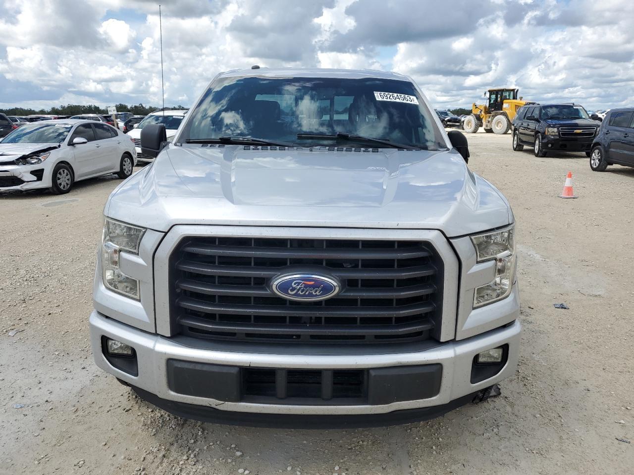 Photo 4 VIN: 1FTEW1CPXGFD33817 - FORD F-150 