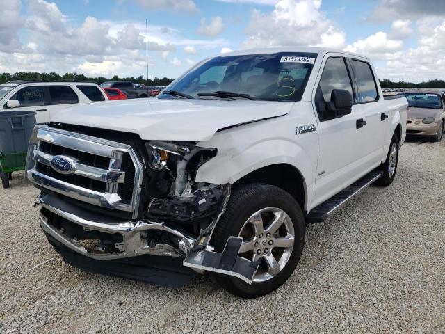 Photo 1 VIN: 1FTEW1CPXGFD34630 - FORD F150 SUPER 