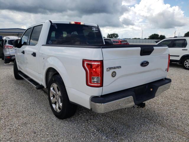 Photo 2 VIN: 1FTEW1CPXGFD34630 - FORD F150 SUPER 