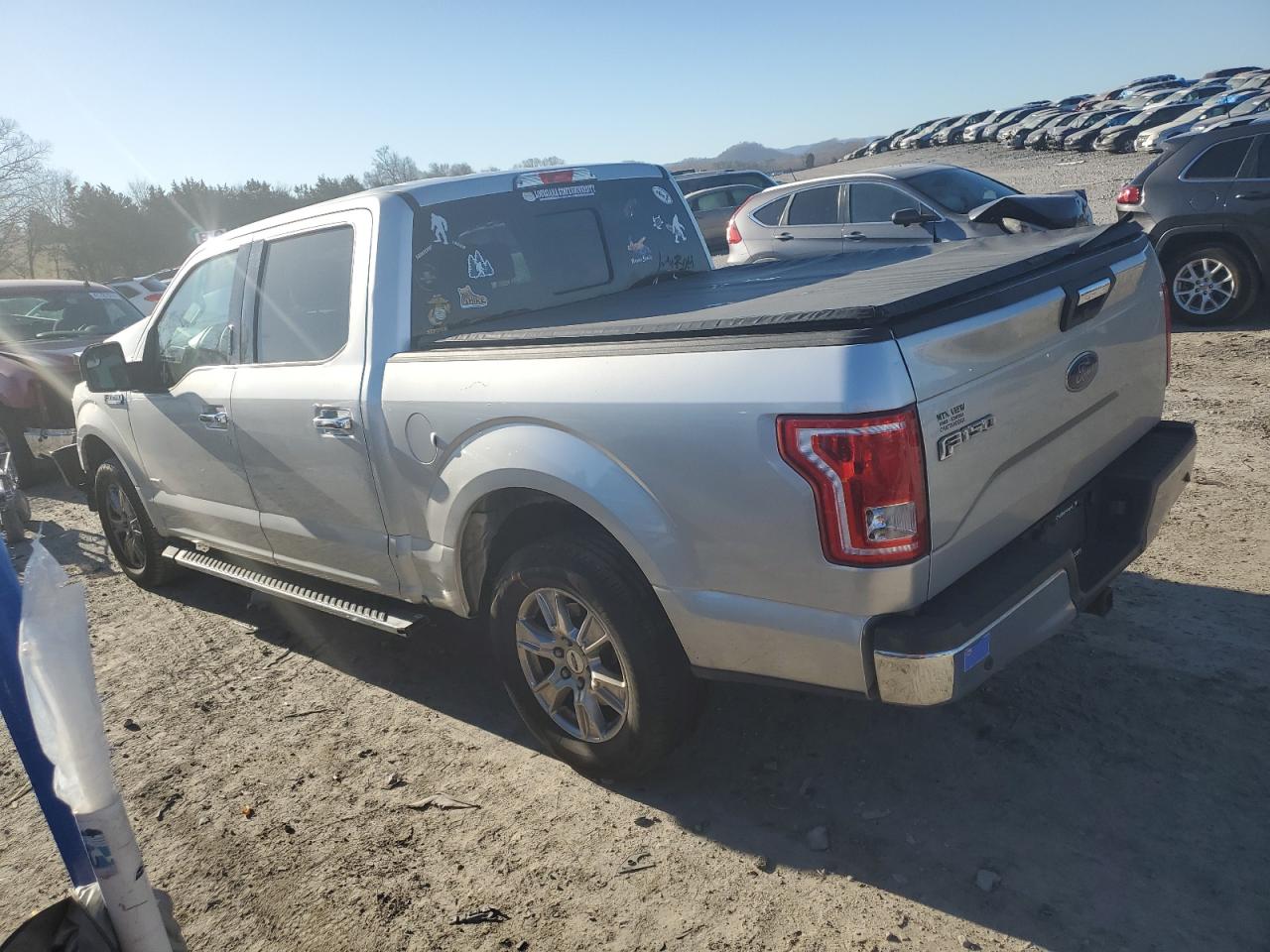 Photo 1 VIN: 1FTEW1CPXGFD49127 - FORD F-150 