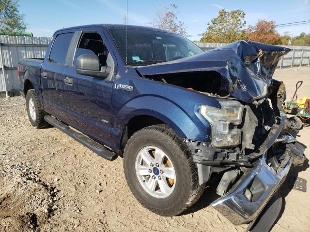 Photo 3 VIN: 1FTEW1CPXGKD07905 - FORD F-150 