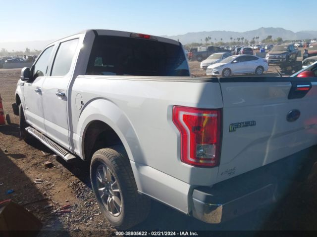 Photo 2 VIN: 1FTEW1CPXGKD44551 - FORD F-150 