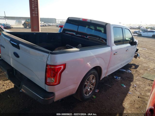 Photo 3 VIN: 1FTEW1CPXGKD44551 - FORD F-150 