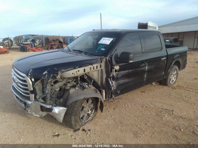 Photo 1 VIN: 1FTEW1CPXGKE22908 - FORD F150 