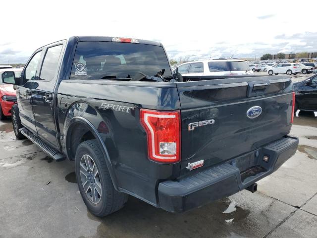 Photo 2 VIN: 1FTEW1CPXGKF02712 - FORD F150 SUPER 