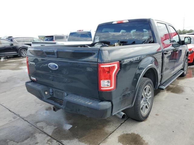 Photo 3 VIN: 1FTEW1CPXGKF02712 - FORD F150 SUPER 