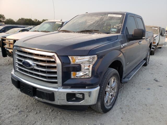 Photo 1 VIN: 1FTEW1CPXGKF16447 - FORD F150 SUPER 