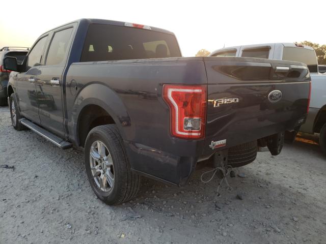 Photo 2 VIN: 1FTEW1CPXGKF16447 - FORD F150 SUPER 