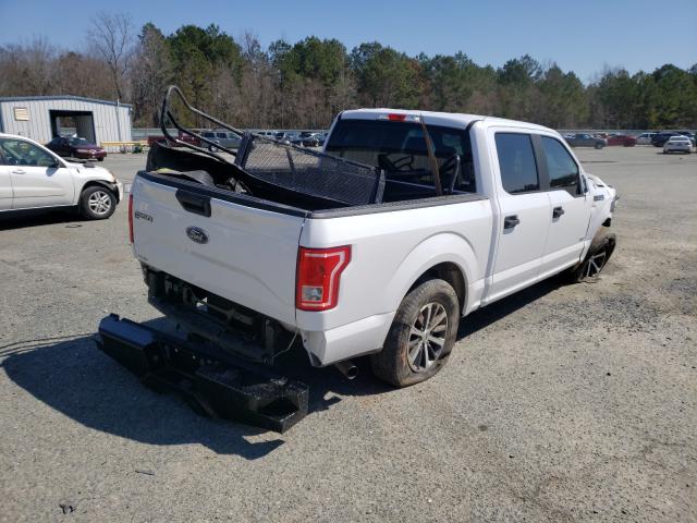 Photo 3 VIN: 1FTEW1CPXGKF16982 - FORD F150 SUPER 