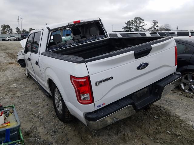 Photo 2 VIN: 1FTEW1CPXGKF53045 - FORD F150 SUPER 