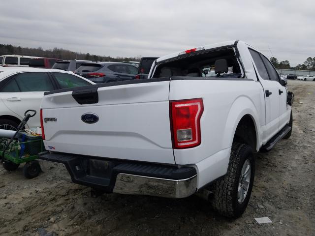 Photo 3 VIN: 1FTEW1CPXGKF53045 - FORD F150 SUPER 