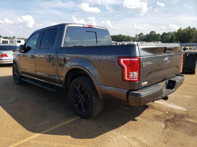 Photo 1 VIN: 1FTEW1CPXHFA09851 - FORD F150 XLT 