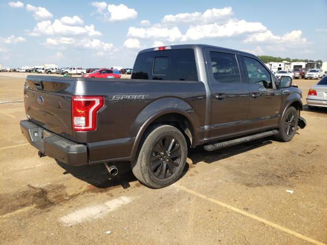 Photo 2 VIN: 1FTEW1CPXHFA09851 - FORD F150 XLT 