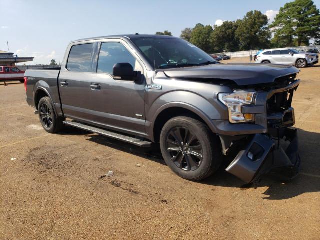 Photo 3 VIN: 1FTEW1CPXHFA09851 - FORD F150 XLT 