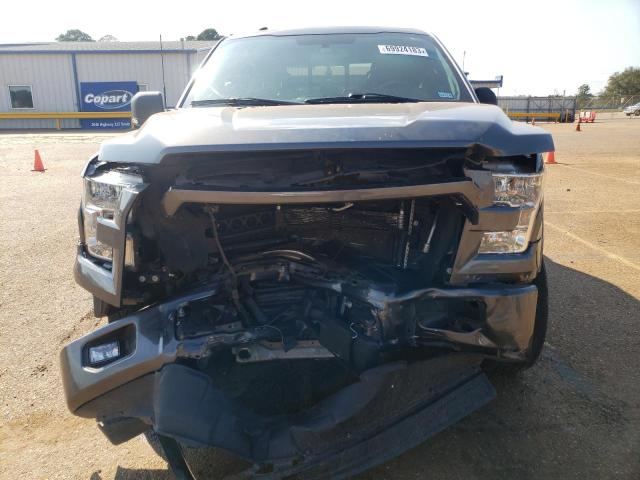 Photo 4 VIN: 1FTEW1CPXHFA09851 - FORD F150 XLT 