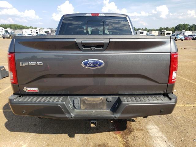 Photo 5 VIN: 1FTEW1CPXHFA09851 - FORD F150 XLT 