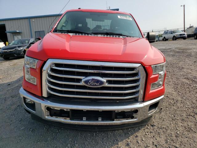 Photo 4 VIN: 1FTEW1CPXHKC15775 - FORD F150 SUPER 