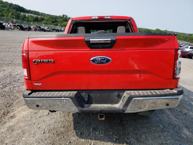 Photo 5 VIN: 1FTEW1CPXHKC15775 - FORD F150 SUPER 