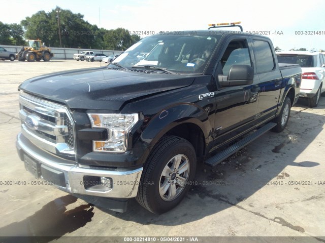 Photo 1 VIN: 1FTEW1CPXHKC92243 - FORD F-150 