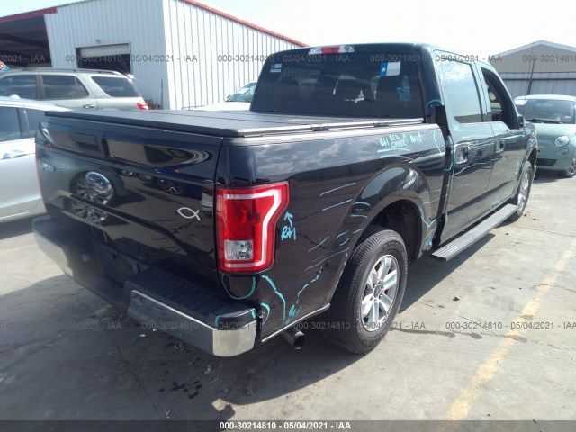 Photo 3 VIN: 1FTEW1CPXHKC92243 - FORD F-150 