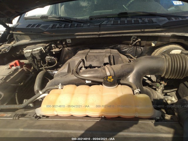 Photo 9 VIN: 1FTEW1CPXHKC92243 - FORD F-150 