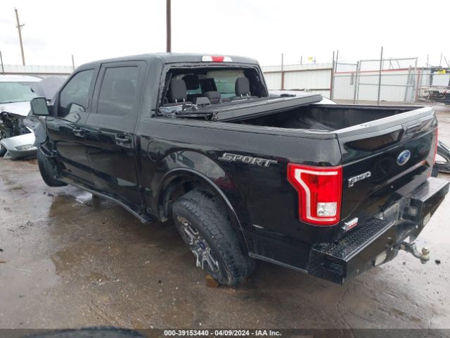 Photo 2 VIN: 1FTEW1CPXHKC97426 - FORD F150 