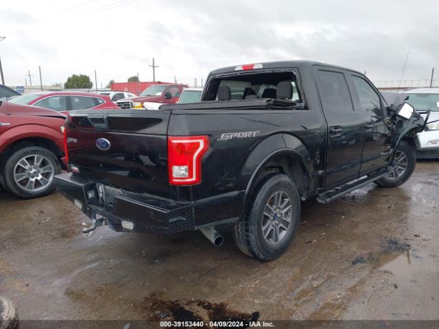 Photo 3 VIN: 1FTEW1CPXHKC97426 - FORD F150 