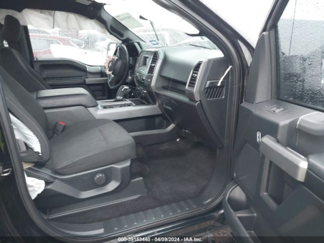 Photo 4 VIN: 1FTEW1CPXHKC97426 - FORD F150 