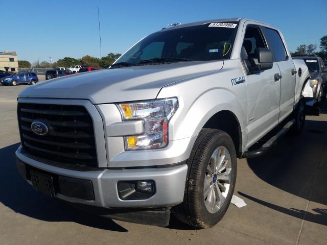 Photo 1 VIN: 1FTEW1CPXHKD53249 - FORD F150 SUPER 