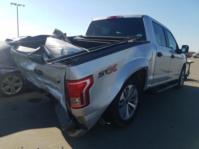 Photo 3 VIN: 1FTEW1CPXHKD53249 - FORD F150 SUPER 