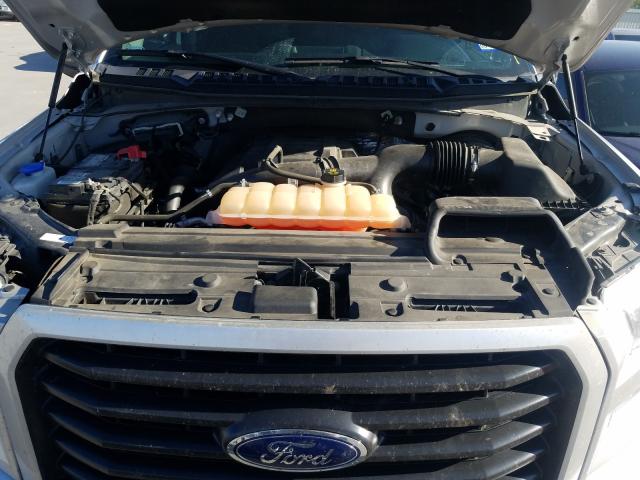 Photo 6 VIN: 1FTEW1CPXHKD53249 - FORD F150 SUPER 