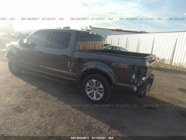 Photo 2 VIN: 1FTEW1CPXHKD54935 - FORD F-150 