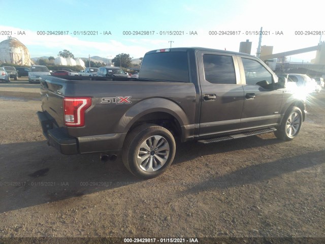 Photo 3 VIN: 1FTEW1CPXHKD54935 - FORD F-150 