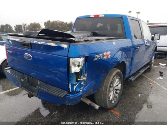 Photo 3 VIN: 1FTEW1CPXHKD82833 - FORD F-150 