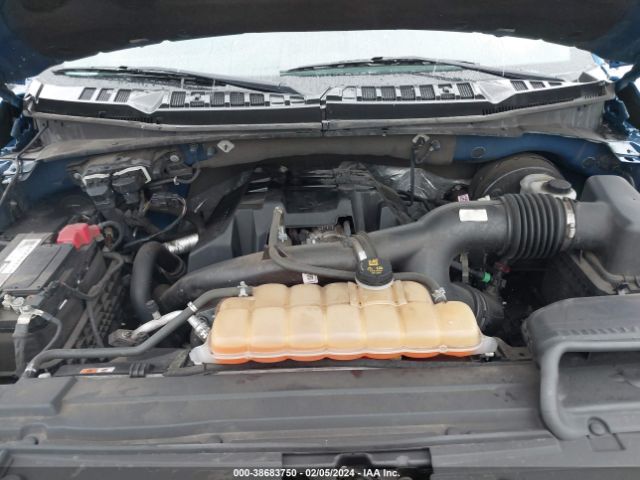 Photo 9 VIN: 1FTEW1CPXHKD82833 - FORD F-150 