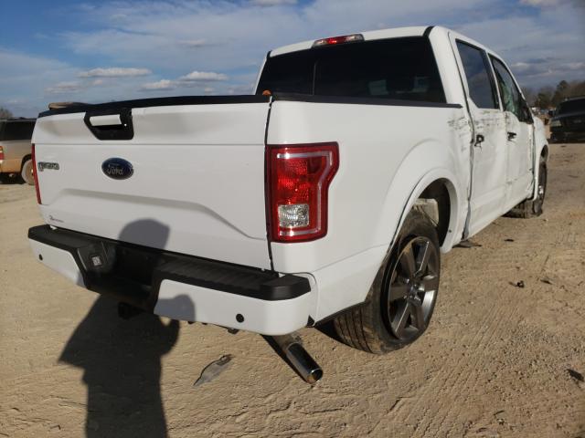 Photo 3 VIN: 1FTEW1CPXHKE04507 - FORD F150 SUPER 