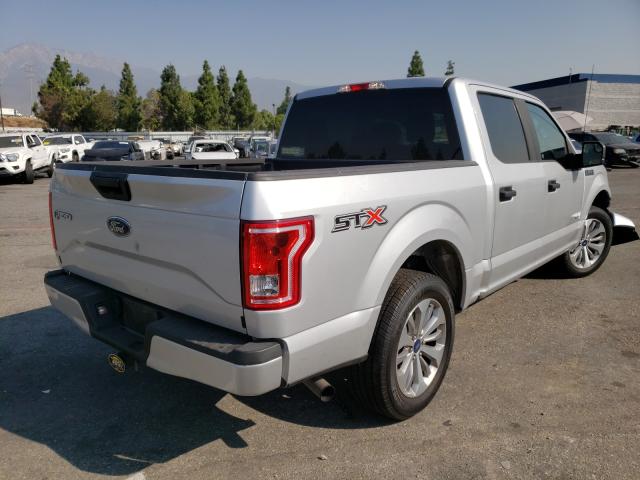 Photo 3 VIN: 1FTEW1CPXHKE20237 - FORD F150 SUPER 