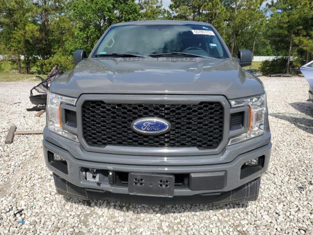 Photo 4 VIN: 1FTEW1CPXJFB84719 - FORD F150 SUPER 