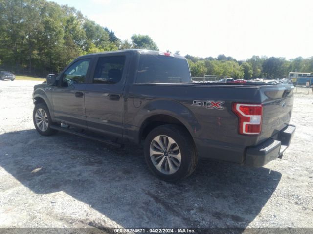 Photo 2 VIN: 1FTEW1CPXJFC22854 - FORD F-150 