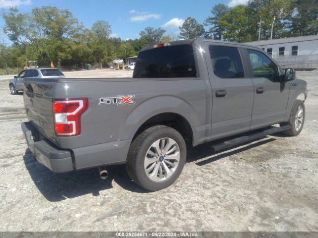 Photo 3 VIN: 1FTEW1CPXJFC22854 - FORD F-150 