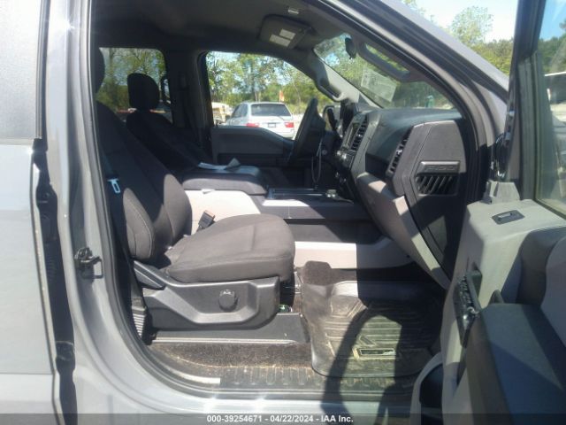 Photo 4 VIN: 1FTEW1CPXJFC22854 - FORD F-150 